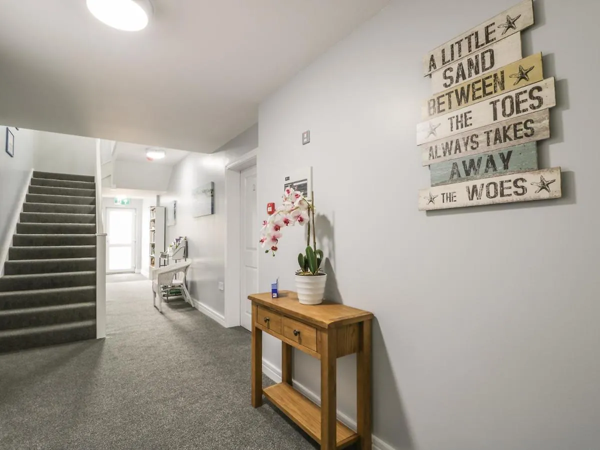 Manor Heath Apartment 2 스카버러